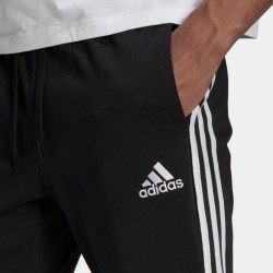 Adidas Pantalone Tuta Uomo Ragazzo Felpa Cotone Sportivo Ginnastica Corsa Running Palestra