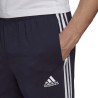 Adidas Pantalone Tuta Uomo Ragazzo Felpa Cotone Sportivo Ginnastica Corsa Running Palestra