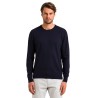 North Sails Maglia 100% Cotone Girocollo Uomo Ragazzo