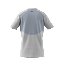 Adidas T-Shirts Uomo Ragazzo Sportivo Ginnastica Corsa Maglia Mezza Manica corta Running