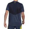 Adidas T-Shirts Uomo Ragazzo Sportivo Ginnastica Corsa Maglia Mezza Manica corta Running