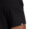 Adidas T-Shirts Uomo Ragazzo Sportivo Ginnastica Corsa Maglia Mezza Manica corta Running