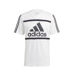 Adidas T-Shirts Uomo Ragazzo Sportivo Ginnastica Corsa Maglia Mezza Manica corta Running