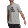 Adidas T-Shirts Uomo Ragazzo Sportivo Ginnastica Corsa Maglia Mezza Manica corta Running