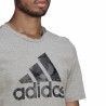 Adidas T-Shirts Uomo Ragazzo Sportivo Ginnastica Corsa Maglia Mezza Manica corta Running