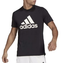 Adidas T-Shirts Uomo Ragazzo Sportivo Ginnastica Corsa Maglia Mezza Manica corta Running