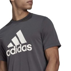 Adidas T-Shirts Uomo Ragazzo Sportivo Ginnastica Corsa Maglia Mezza Manica corta Running