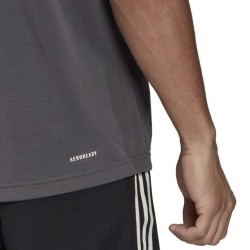 Adidas T-Shirts Uomo Ragazzo Sportivo Ginnastica Corsa Maglia Mezza Manica corta Running