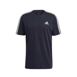 Adidas T-Shirts Uomo Ragazzo Sportivo Ginnastica Corsa Maglia Mezza Manica corta Running