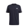 Adidas T-Shirts Uomo Ragazzo Sportivo Ginnastica Corsa Maglia Mezza Manica corta Running