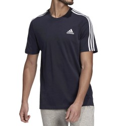 Adidas T-Shirts Uomo Ragazzo Sportivo Ginnastica Corsa Maglia Mezza Manica corta Running