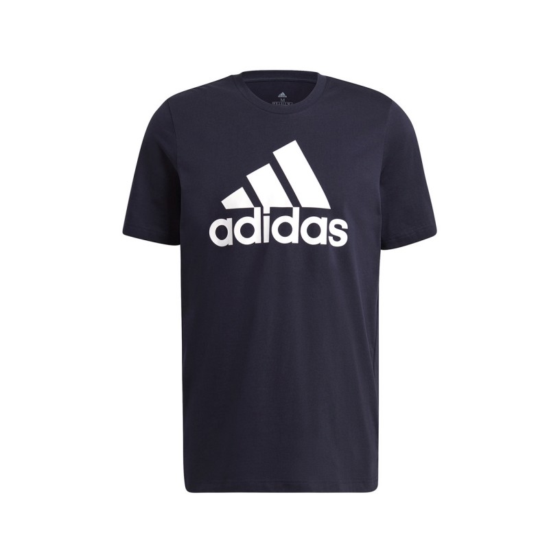 Adidas T-Shirts Uomo Ragazzo Sportivo Ginnastica Corsa Maglia Mezza Manica corta Running