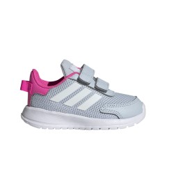 Adidas Tensaur Run Scarpe Sportive Bambina Bimba Ginnastica Strappi