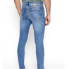 Calvin Klein Jeans Skinny Uomo Ragazzo Denim Pantalone