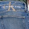 Calvin Klein Jeans Skinny Uomo Ragazzo Denim Pantalone