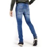 Guess Jeans Miami Skinny Duks Uomo Ragazzo Pantalone Denim