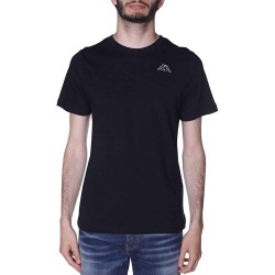 Kappa T-Shirt Maglia Mezza Manica Corta Uomo Ragazzo Sportiva Ginnastica Cotone Estate