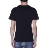 Kappa T-Shirt Maglia Mezza Manica Corta Uomo Ragazzo Sportiva Ginnastica Cotone Estate