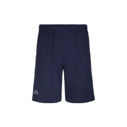 Kappa Bermuda Pantaloncino Corto Uomo Ragazzo Sportivo Ginnastica Cotone Estate Running Corsa Palestra