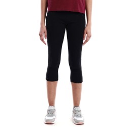 Kappa Leggings Donna Ragazza Pantalone Ginnastica Sportivo Running Corsa Palestra