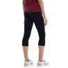 Kappa Leggings Donna Ragazza Pantalone Ginnastica Sportivo Running Corsa Palestra