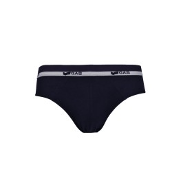 Gas Brief Logo Slip Uomo Ragazzo Cotone