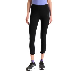 Diadora 7/8 Leggings Be One W Donna Ragazza Sportivo Ginnastica Corsa Cotone Pantaloncino