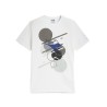 Diadora T-Shirt SS Twist Uomo Ragazzo Sportiva Ginnastica Mezzamanica Estate Maglia