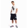 Diadora T-Shirt SS Twist Uomo Ragazzo Sportiva Ginnastica Mezzamanica Estate Maglia