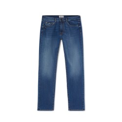 Gas Jeans Albert Simple RPK Entroge Uomo Ragazzo Pantalone