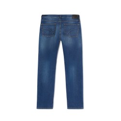 Gas Jeans Albert Simple RPK Entroge Uomo Ragazzo Pantalone