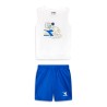 DIADORA SET SL RIDDLE COMPLETINO JUNIOR BAMBINO BIMBO CANOTTA