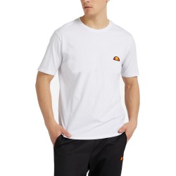 Ellesse T-Shirt Uomo Ragazzo Sportiva Mezza Manica Corta Maglia Girocollo Cotone Estate