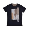 Yes Zee T-Shirt Uomo Ragazzo Maglia Mezza Manica Corta Girocollo