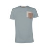 Yes Zee T-Shirt Uomo Ragazzo Maglia Mezza Manica Corta Girocollo