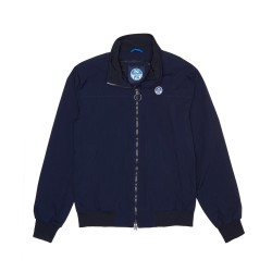 North Sails Sailor Slim JKT Giubbino Uomo Ragazzo Leggero