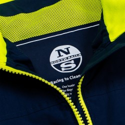 North Sails Sailor Eritage Giubbino Uomo Ragazzo Leggero