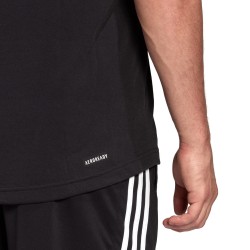 Adidas T-Shirts Uomo Ragazzo Sportivo Ginnastica Corsa Maglia Mezza Manica corta Running