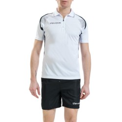 Givova Kit Easy Completino Tennis Uomo Ragazzo Sportivo Ginnastica