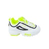 Fila Disruptor Kids Z Scarpa Bimbo Ragazzo Sportiva Ginnastica Running Palestra