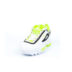 Fila Disruptor Kids Z Scarpa Bimbo Ragazzo Sportiva Ginnastica Running Palestra