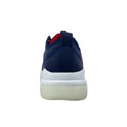 Navy Sail Scarpa Uomo Ragazzo Sportiva Casual Sneakers