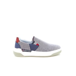 Navy Sail Scarpa Uomo Ragazzo Sportiva Casual Sneakers