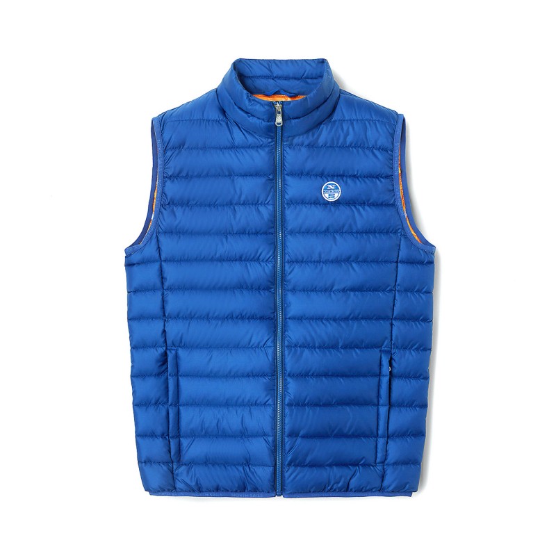 North Sails Crozet Vest Gile Piumino Uomo Ragazzo