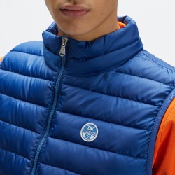 North Sails Crozet Vest Gile Piumino Uomo Ragazzo