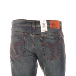 Calvin Klein Jeans Uomo Ragazzo Denim Pantalone