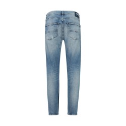 Tommy Jeans Modern Tapered TJ Uomo Ragazzo Denim Pantalone