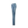 Tommy Jeans Modern Tapered TJ Uomo Ragazzo Denim Pantalone