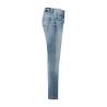 Tommy Jeans Modern Tapered TJ Uomo Ragazzo Denim Pantalone