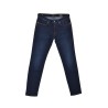 Jeckerson 5pkts Jeans Slim Uomo Ragazzo Denim Pantalone